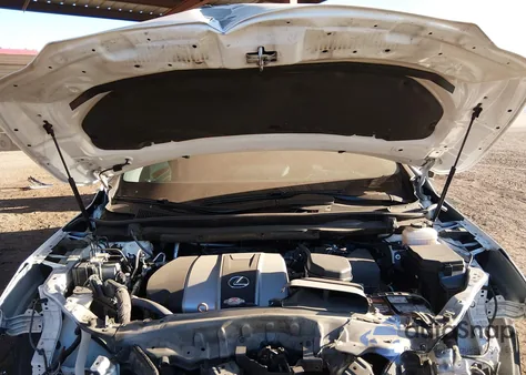 2019 Lexus Rx 350 z USA, uszkodzony, nr VIN 2T2BZMCA9KC203869